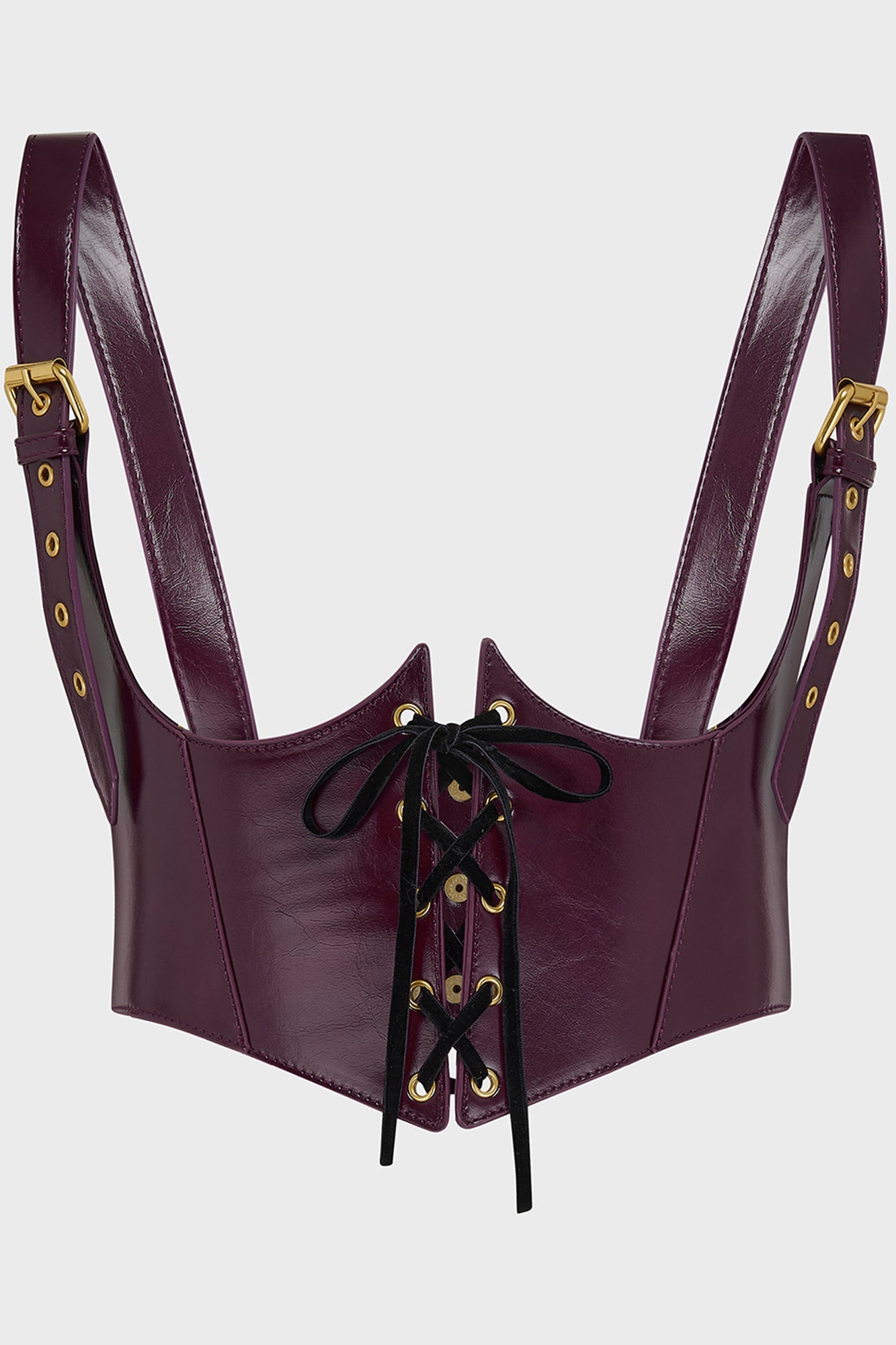 Phantoms Embrace Harness [Burgundy]