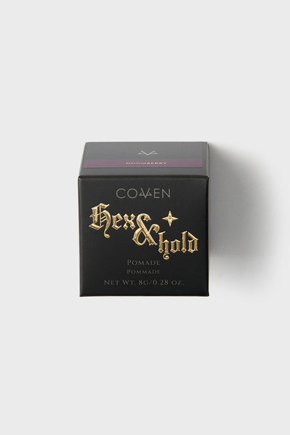 Hex & Hold Pomade [DOOMBERRY]