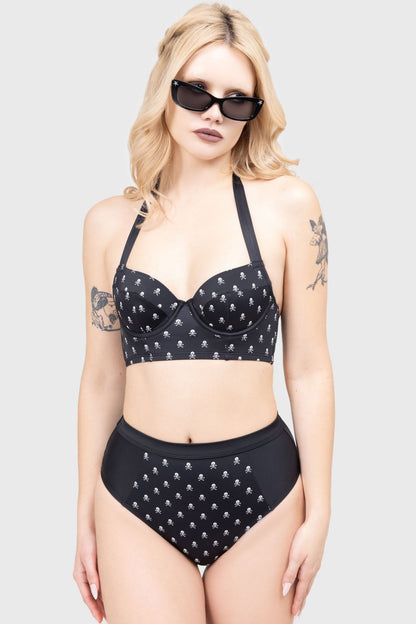 Raven Reef Bikini Top