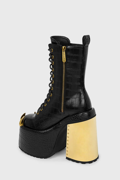 Repetilia Boots