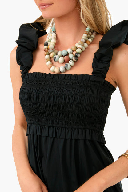 Amazonite Beaded Necklace