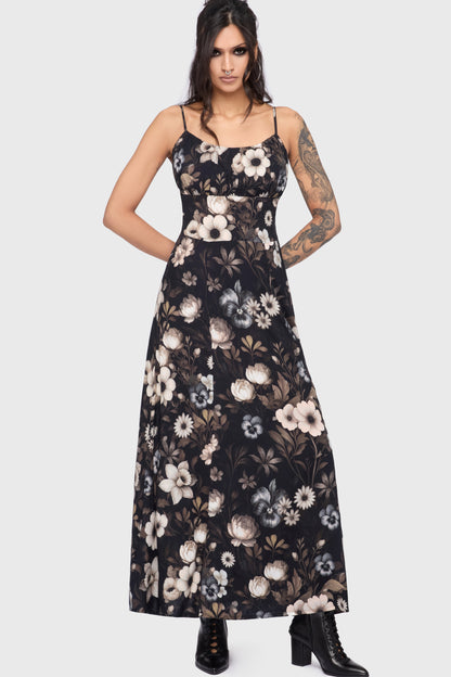Stellar Hour Maxi Dress