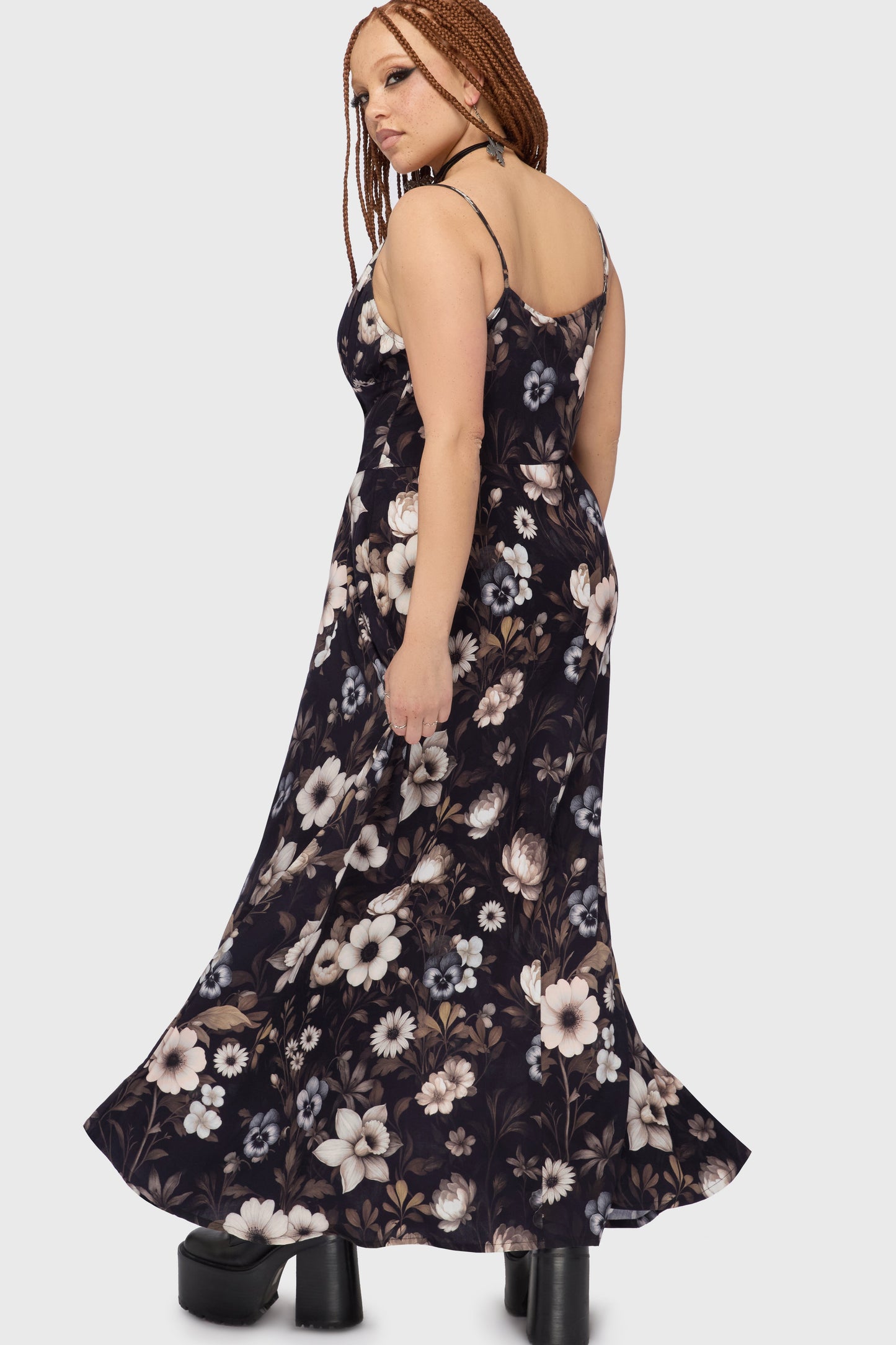 Stellar Hour Maxi Dress