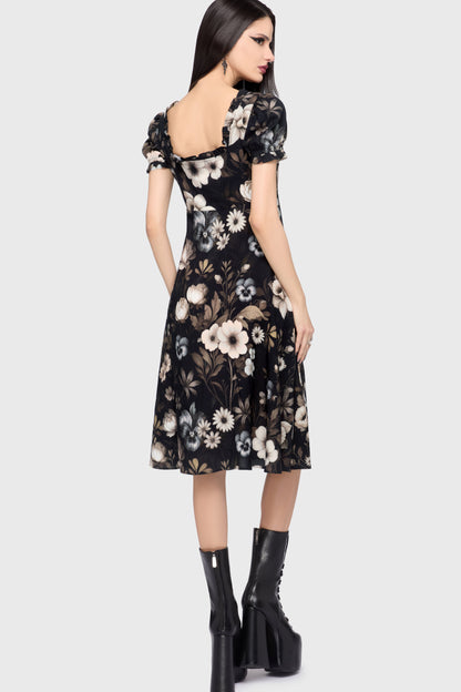 Stellar Hour Midi Dress