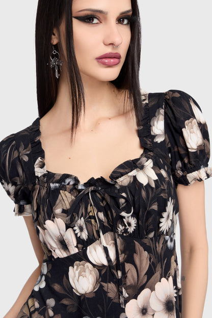Stellar Hour Midi Dress