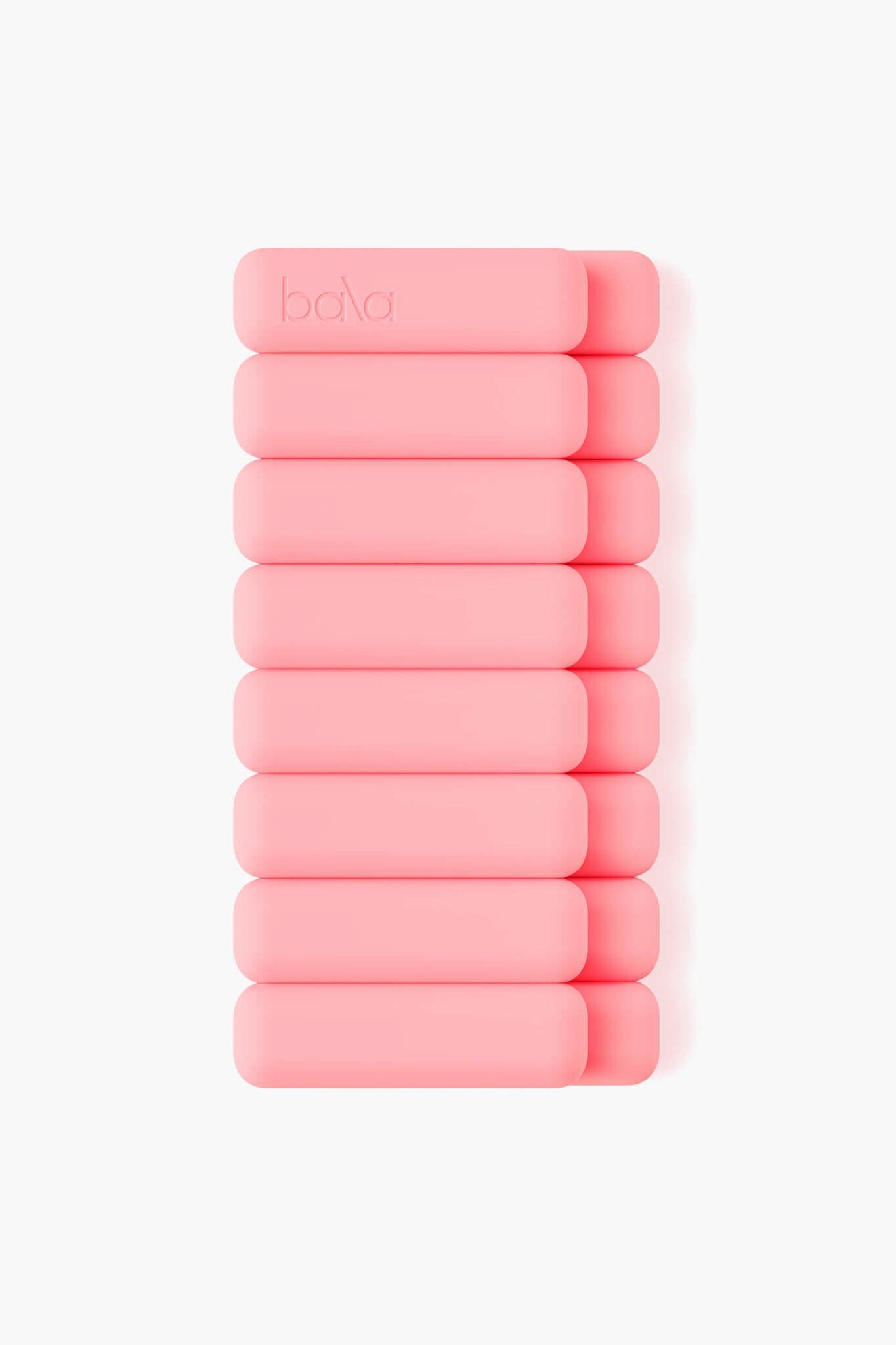 Blush 1lb Bala Bangles