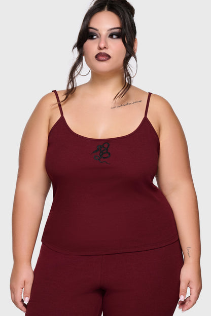 Twilight Viper Cami Top