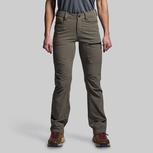 Women's Terrain Pant (OD Green)