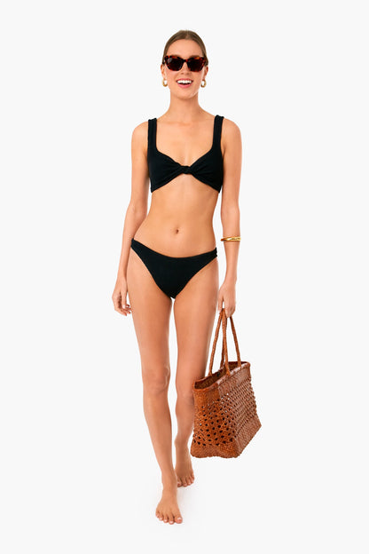 Black Juno Bikini
