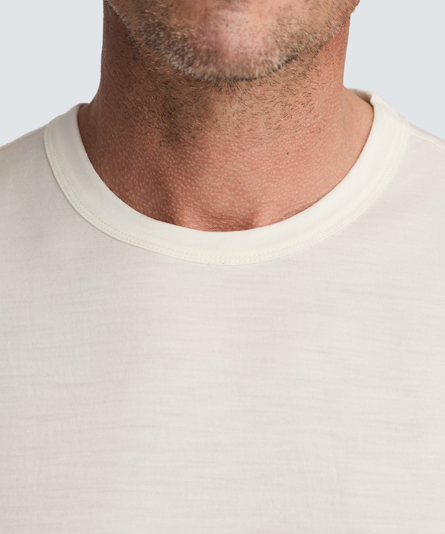 Men's Merino Crew Neck T-Shirt Part 2