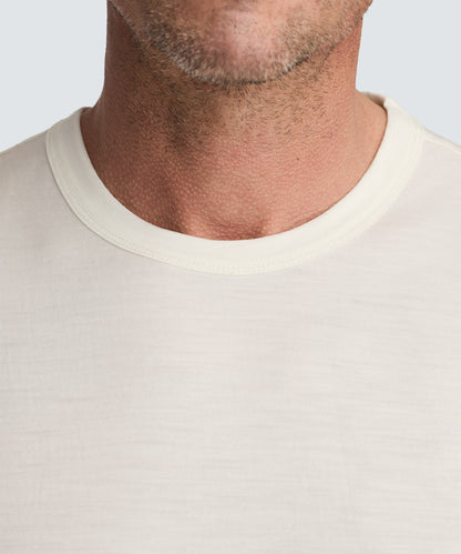 Men's Merino Crew Neck T-Shirt Part 2