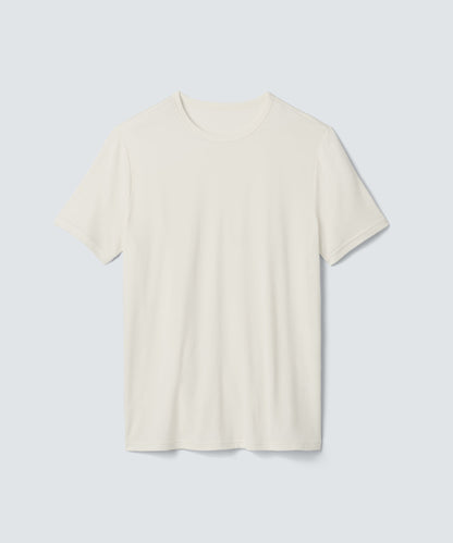 Men's Merino Crew Neck T-Shirt Part 2