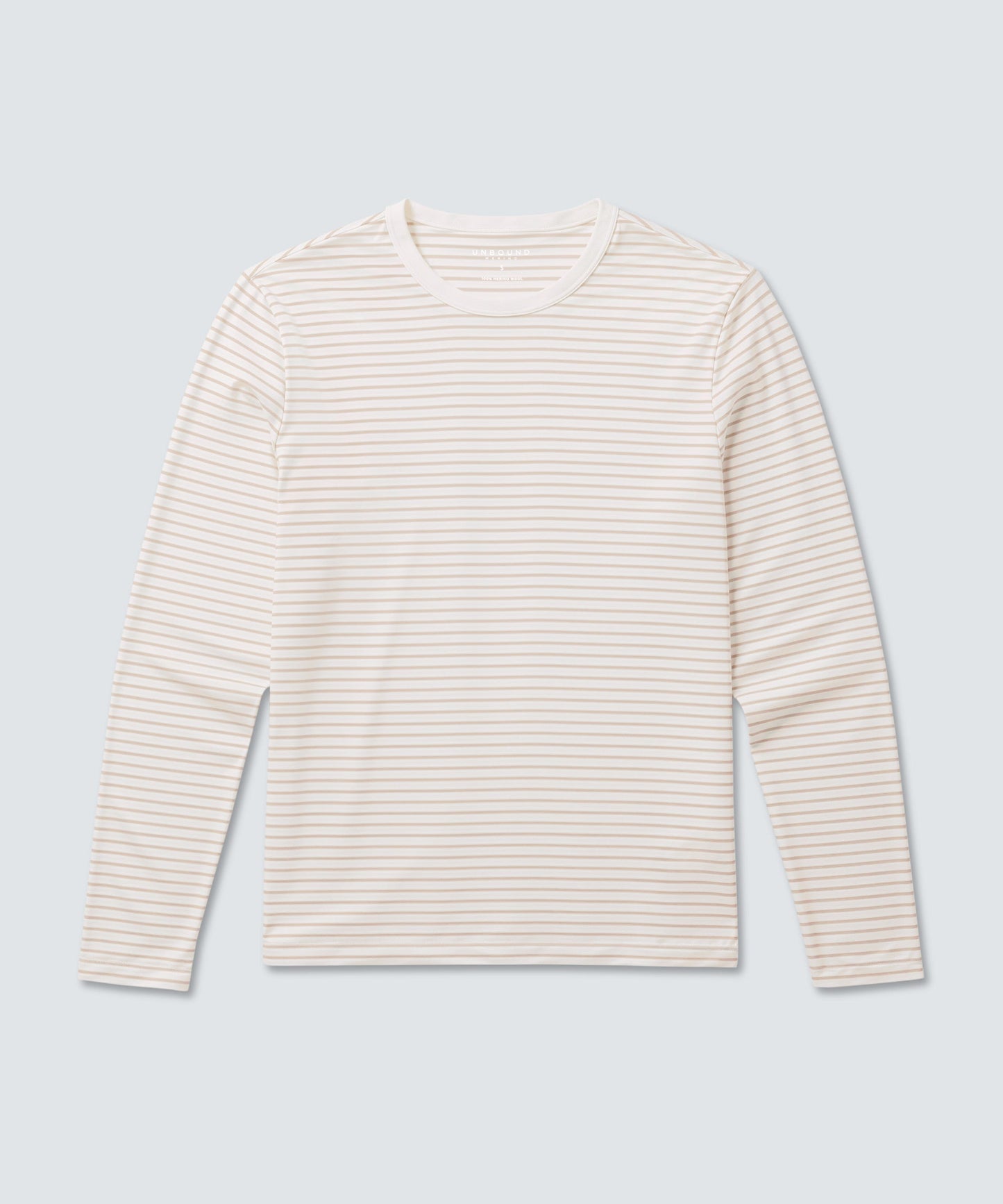 Men's Long Sleeve Merino Crew