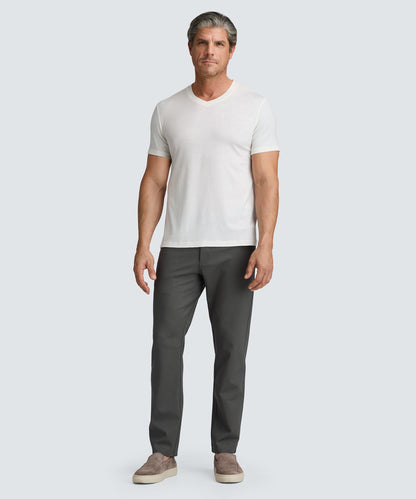 Men's Merino V-Neck T-Shirt