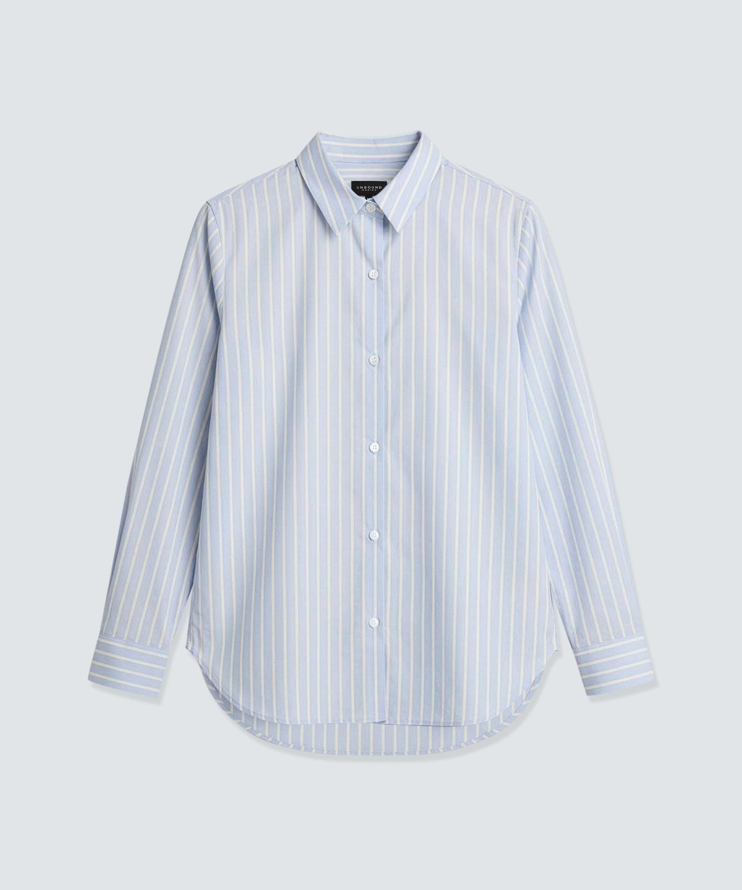 Women's Merino Poplin Button-Up