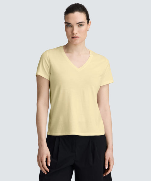 Women's Merino V-Neck T-Shirt Part 2