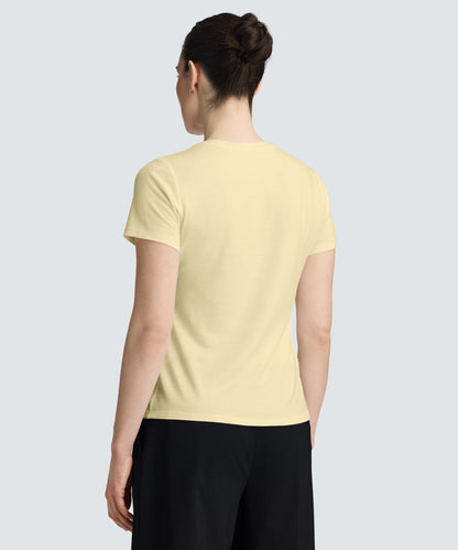 Women's Merino V-Neck T-Shirt