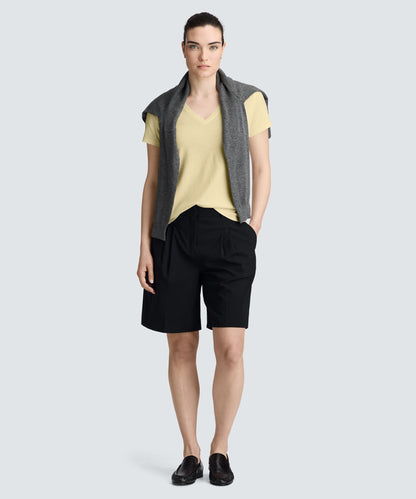 Women's Merino V-Neck T-Shirt
