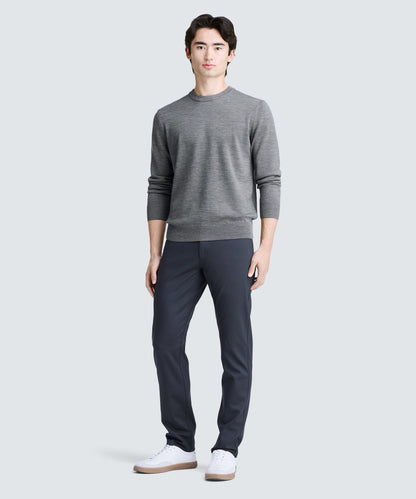 Men's Merino Crew Sweater