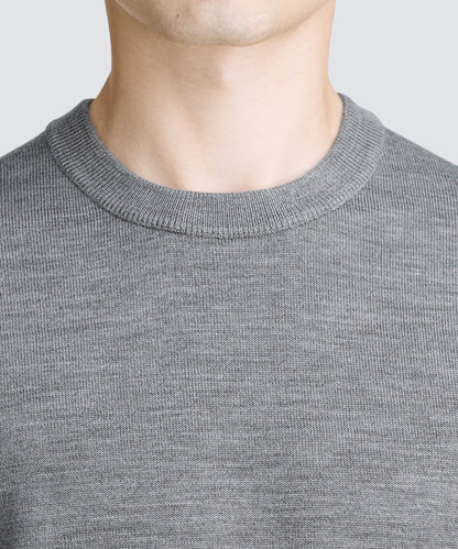 Men's Merino Crew Sweater