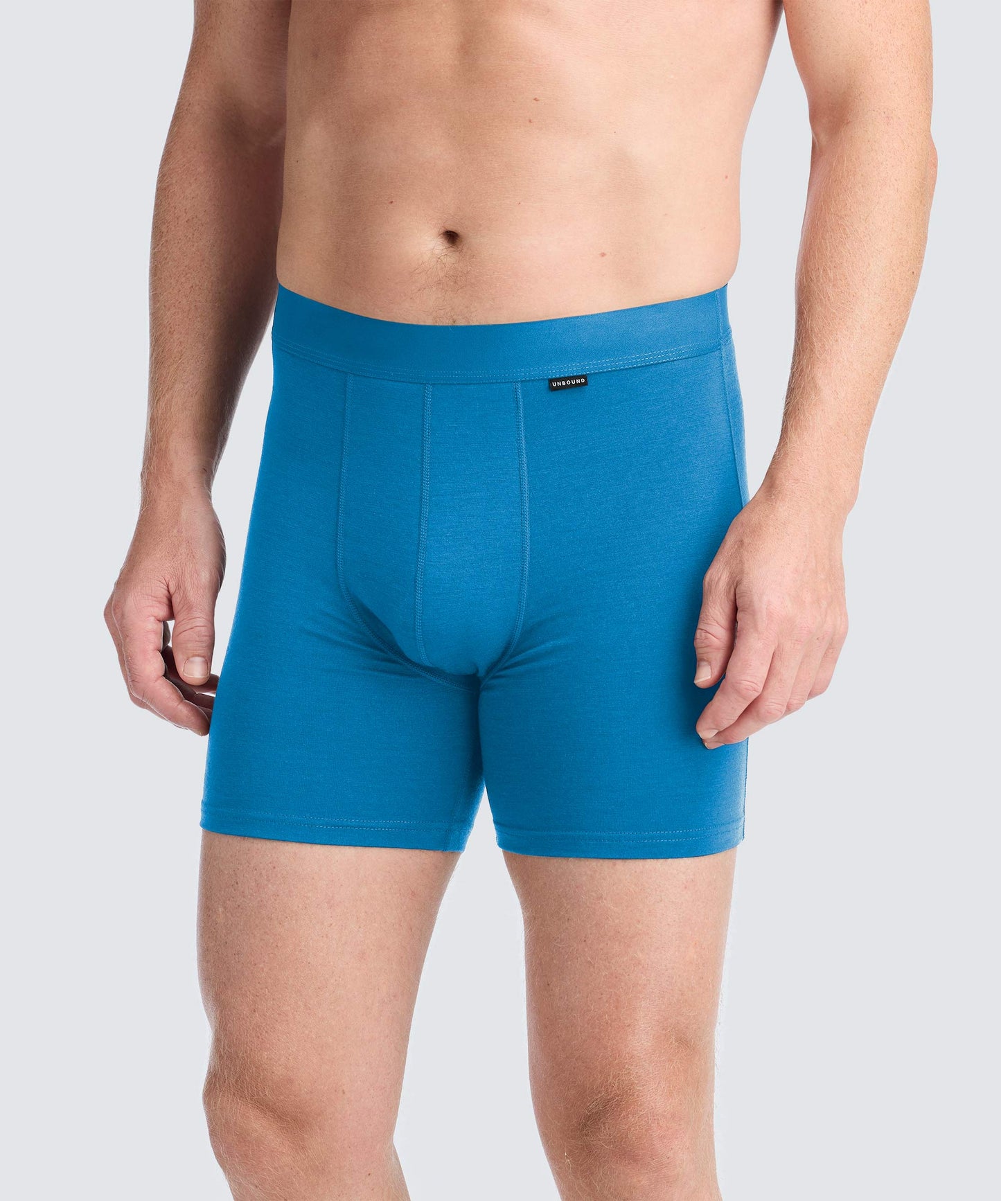 Men's Merino Wool Boxer Briefs