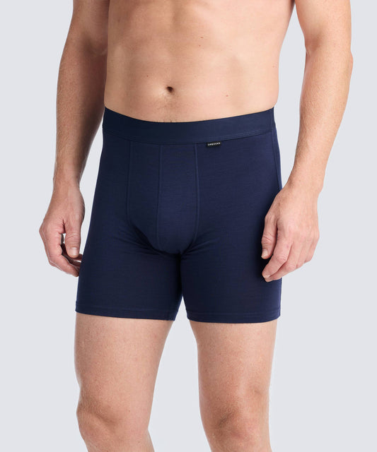 Men's Merino Wool Boxer Briefs