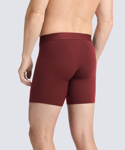 Men's Merino Wool Boxer Briefs