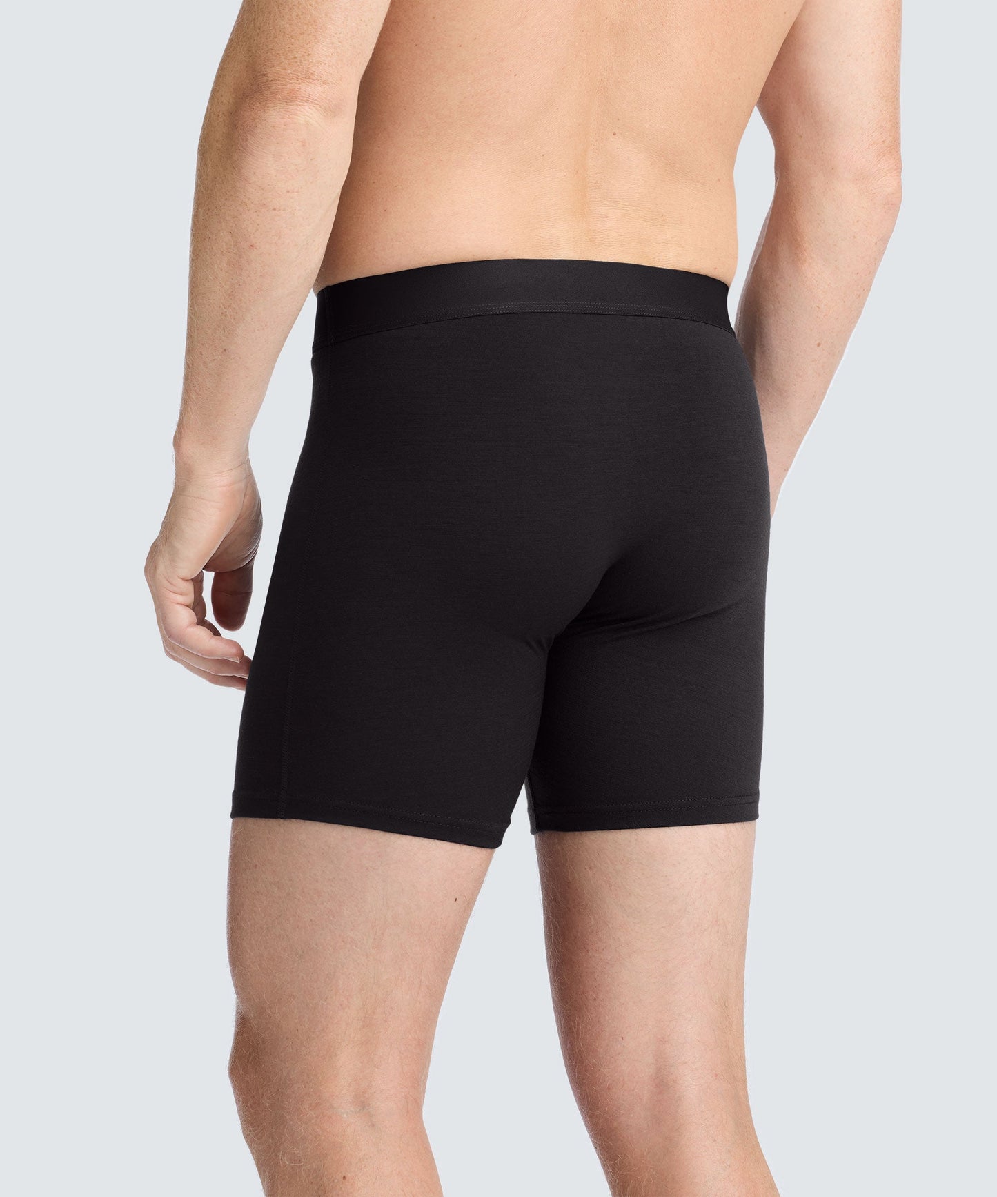 Men's Merino Wool Boxer Briefs