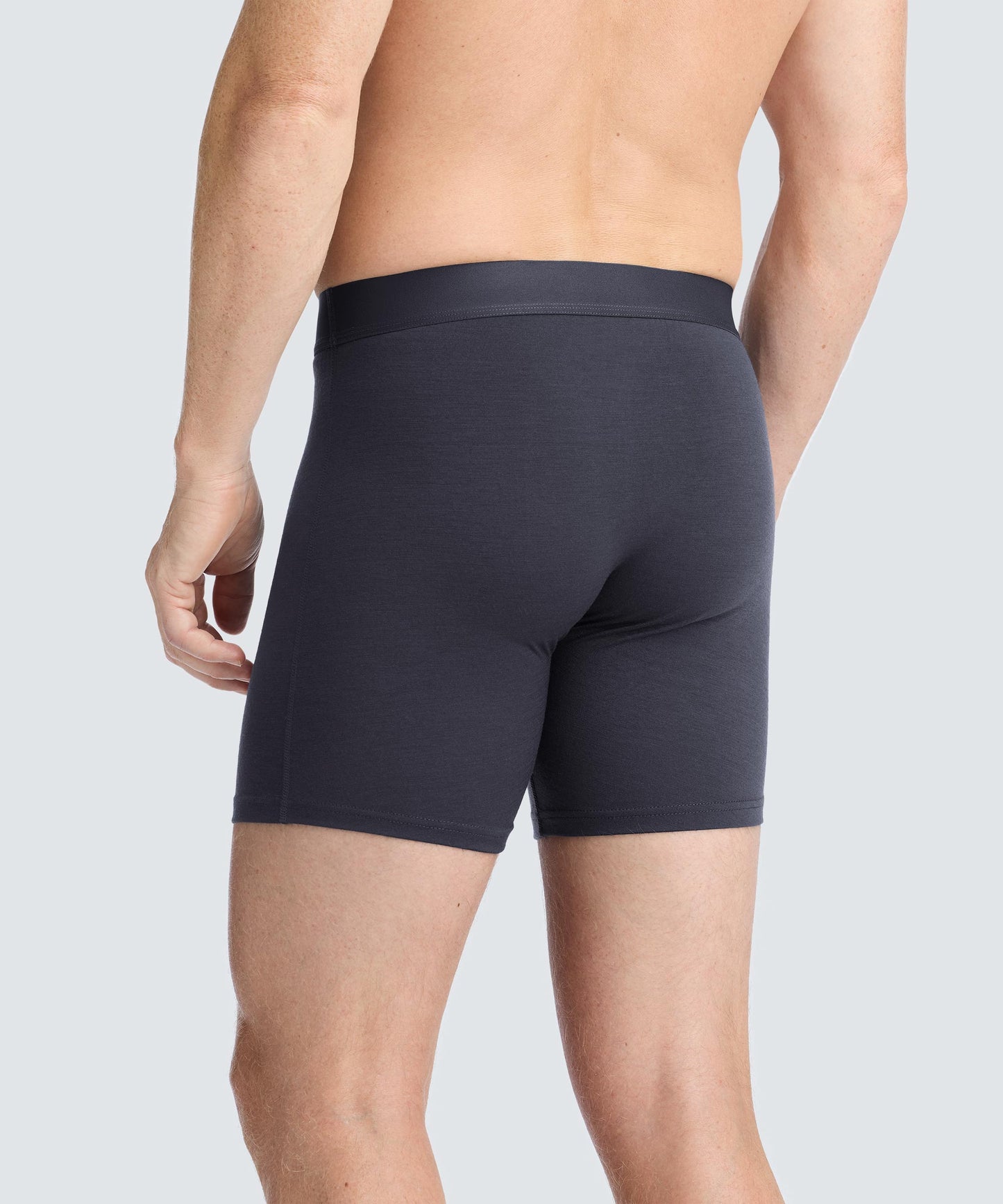 Men's Merino Wool Boxer Briefs