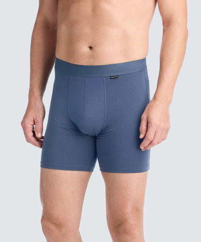 Men's Merino Wool Boxer Briefs