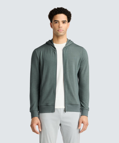 Men's Compact Travel Hoodie