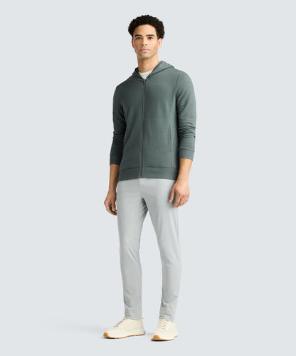 Men's Compact Travel Hoodie