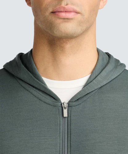 Men's Compact Travel Hoodie