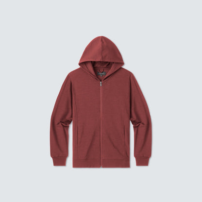 Men's Compact Travel Hoodie