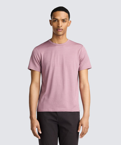 Men's Merino Crew Neck T-Shirt