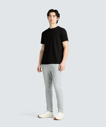 Men's Tall Merino Crew Neck T-Shirt