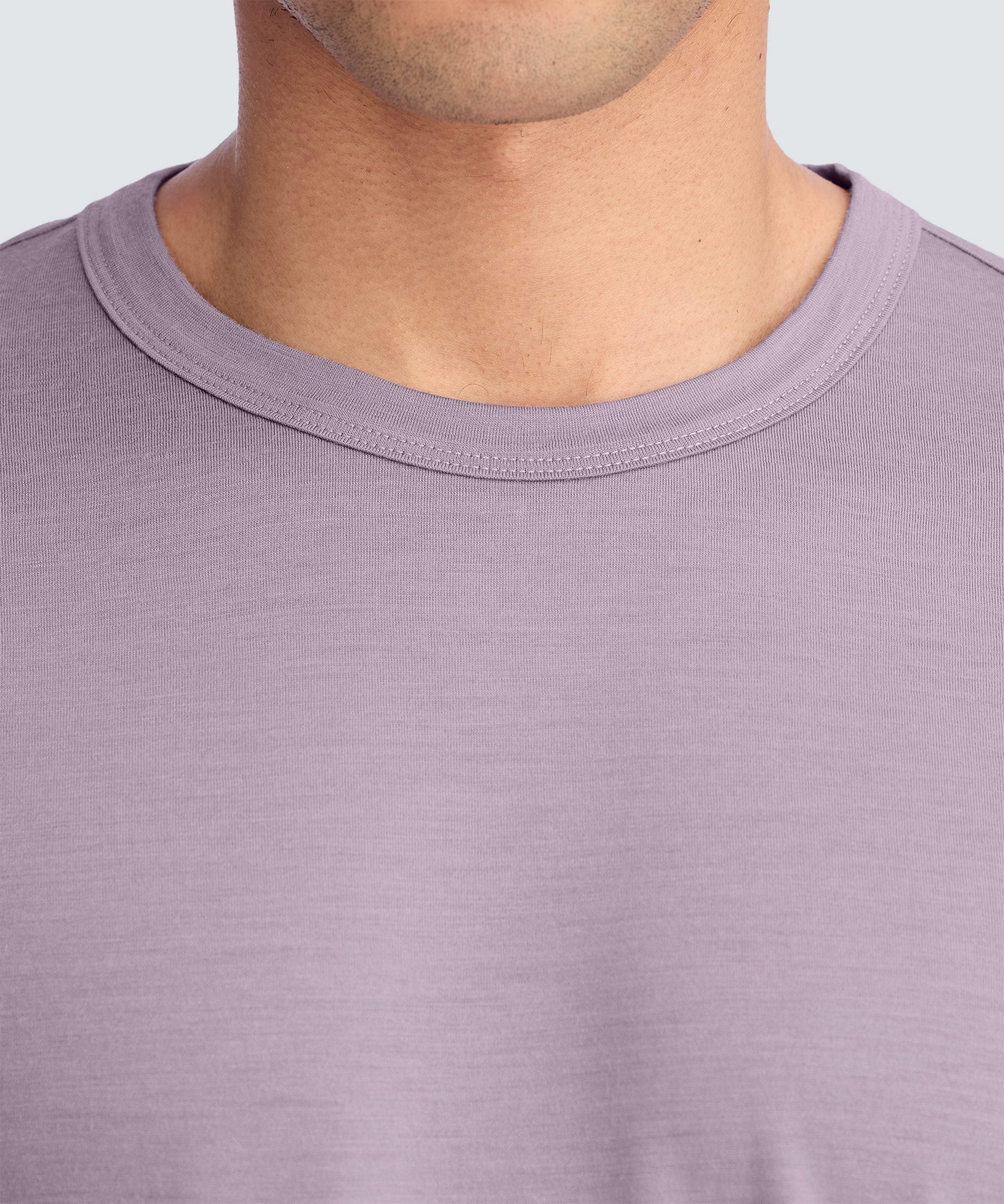 Men's Merino Crew Neck T-Shirt Part 2