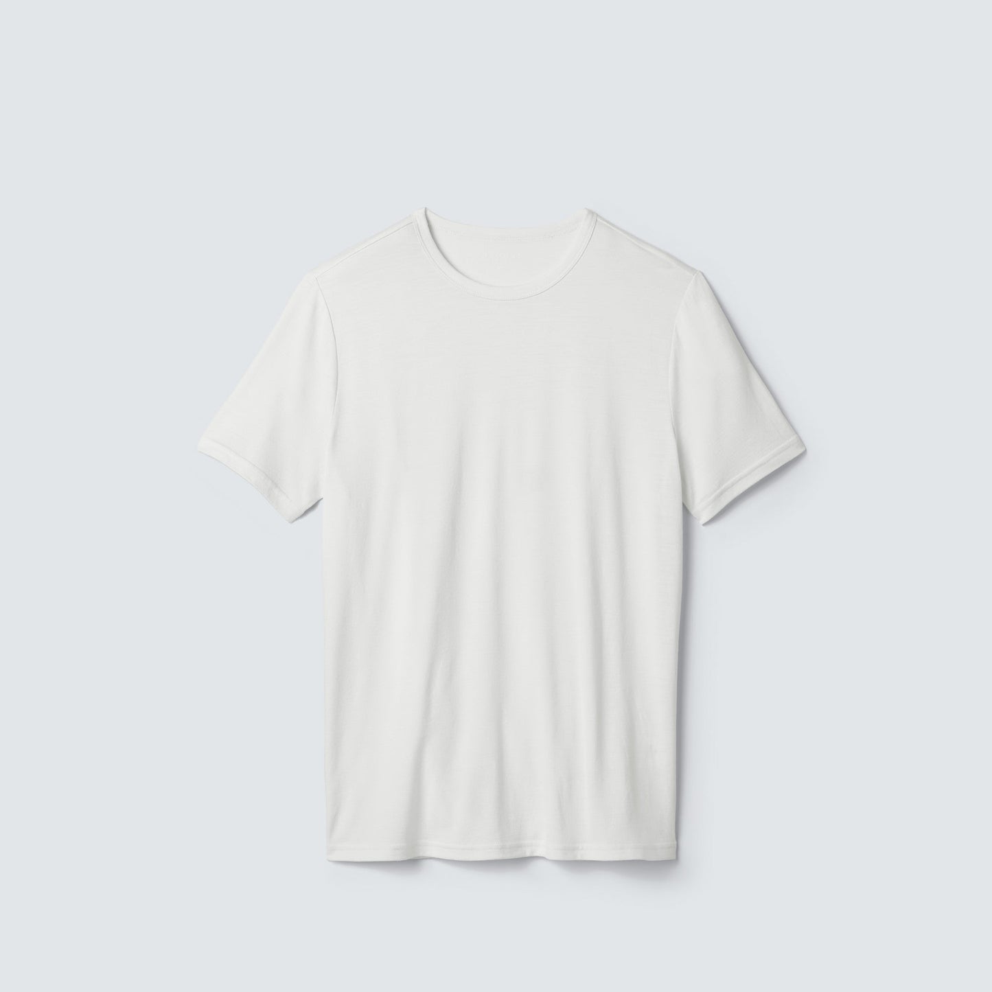 Men's Tall Merino Crew Neck T-Shirt