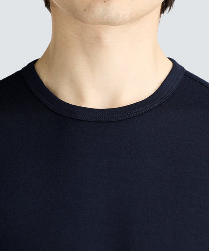 Men's Merino Crew Neck T-Shirt