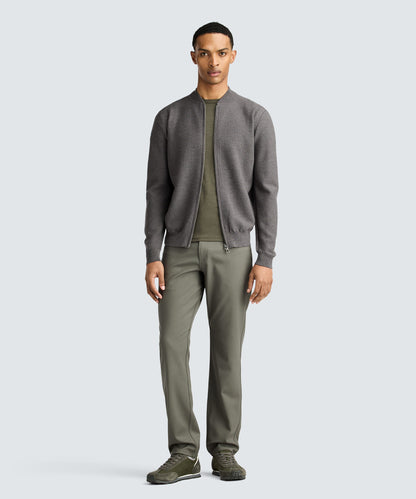 Men's Merino Crew Neck T-Shirt Part 2