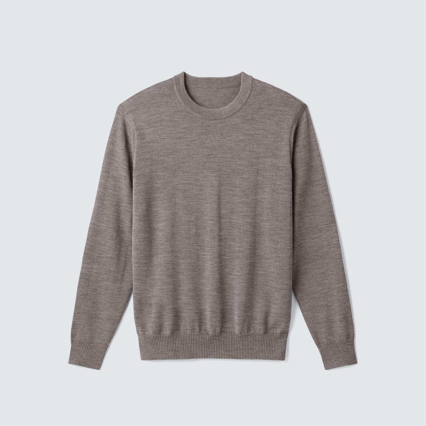 Men's Merino Crew Sweater