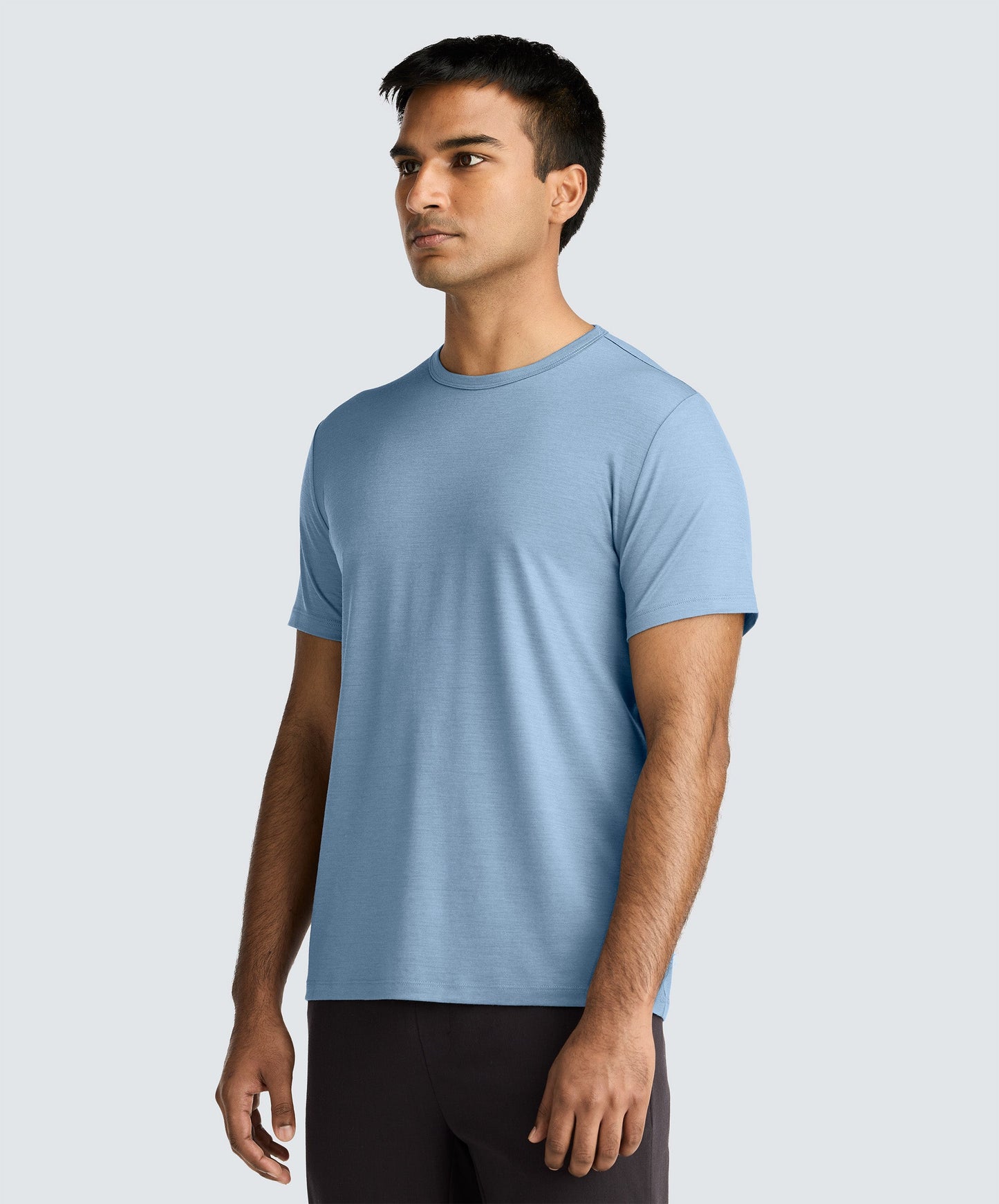 Men's Merino Ultralight Crew T-Shirt