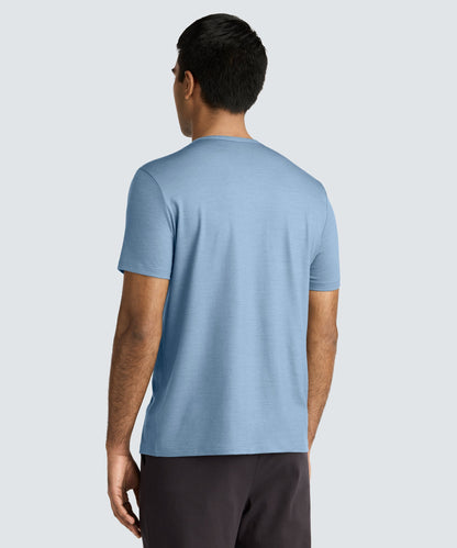 Men's Merino Ultralight Crew T-Shirt