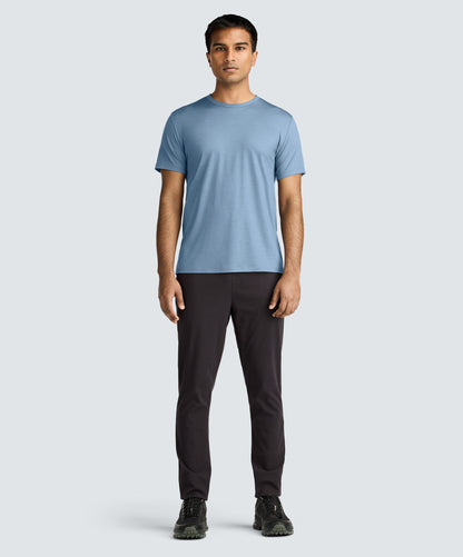 Men's Merino Ultralight Crew T-Shirt