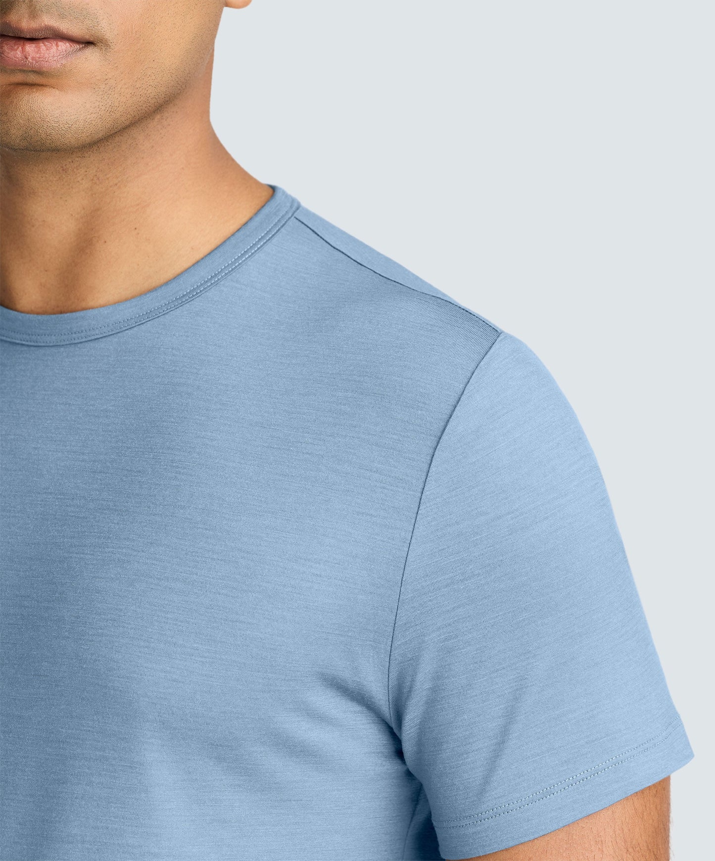 Men's Merino Ultralight Crew T-Shirt