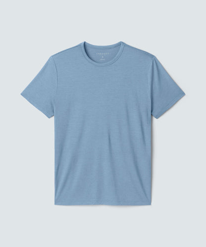 Men's Merino Ultralight Crew T-Shirt