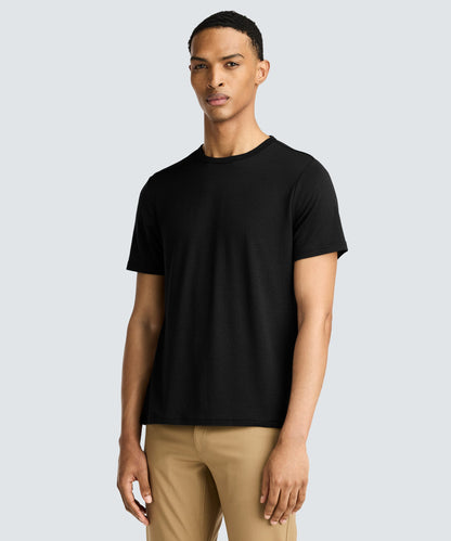 Men's Merino Ultralight Crew T-Shirt