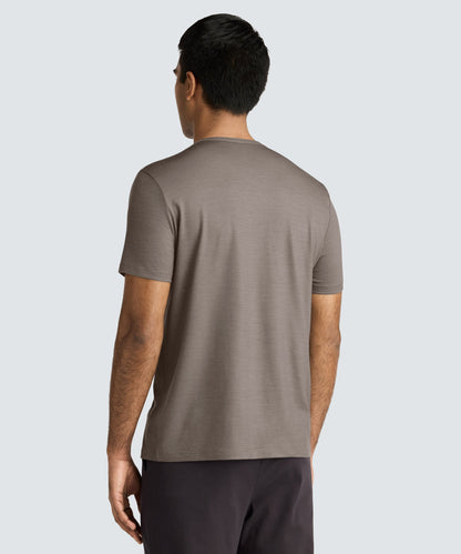 Men's Merino Ultralight Crew T-Shirt