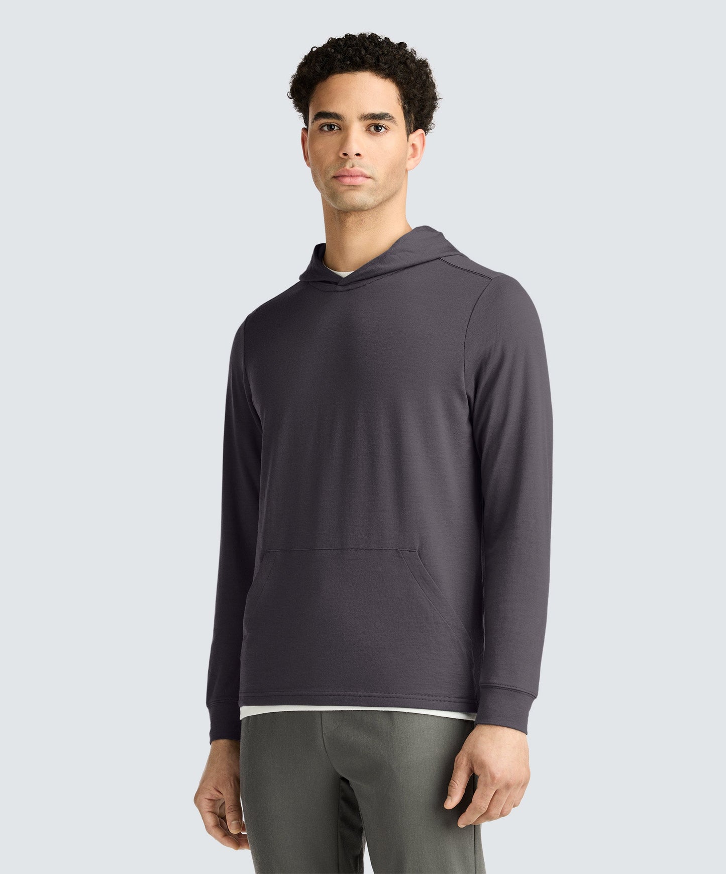 Men's Ultralight Packable Hoodie