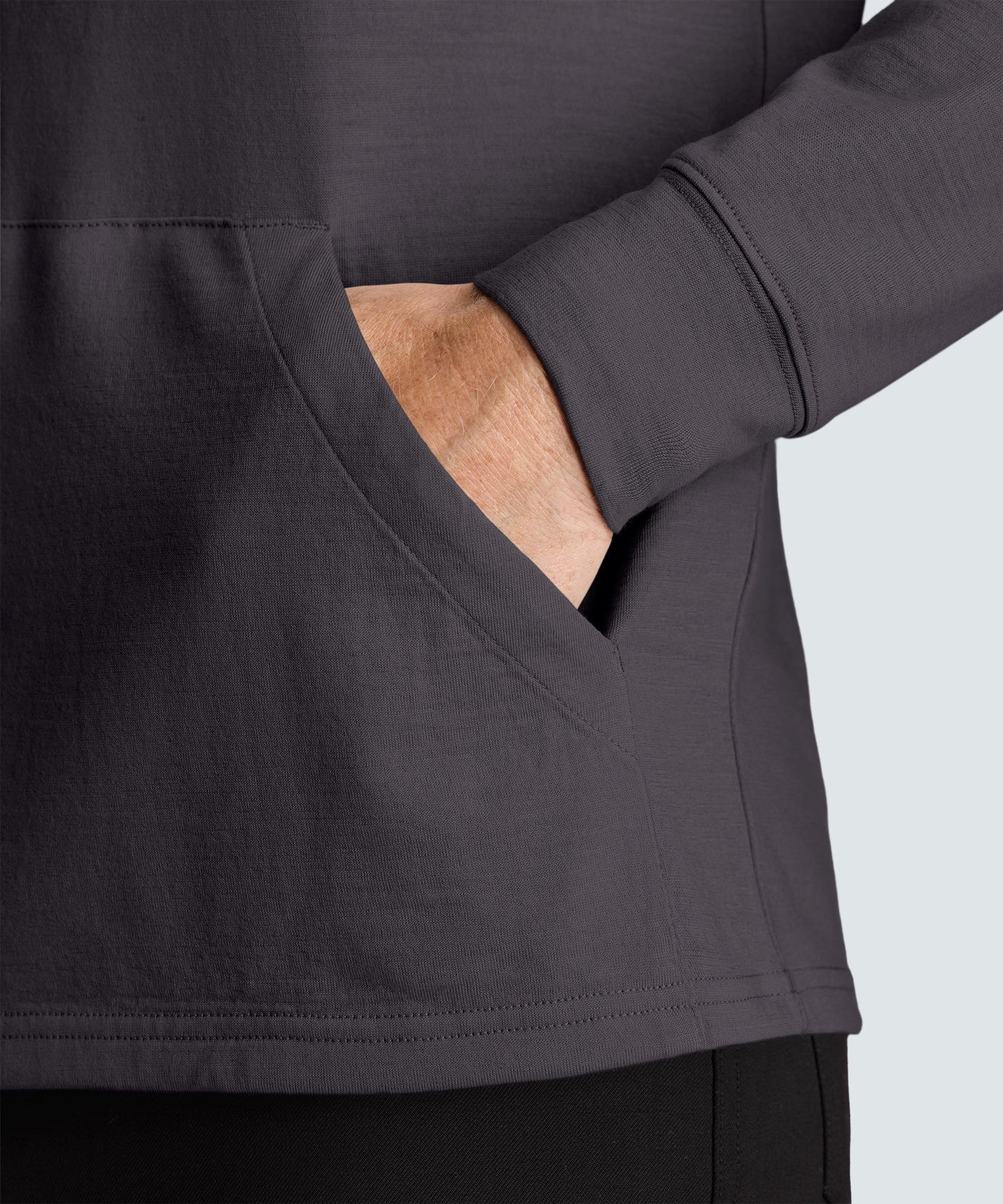 Men's Ultralight Packable Hoodie
